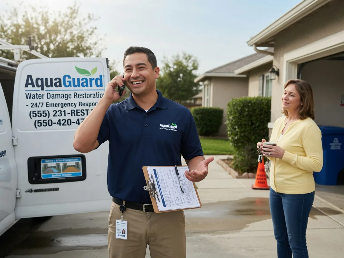 Water Damage Restoration Saint Paris, OH FAQs